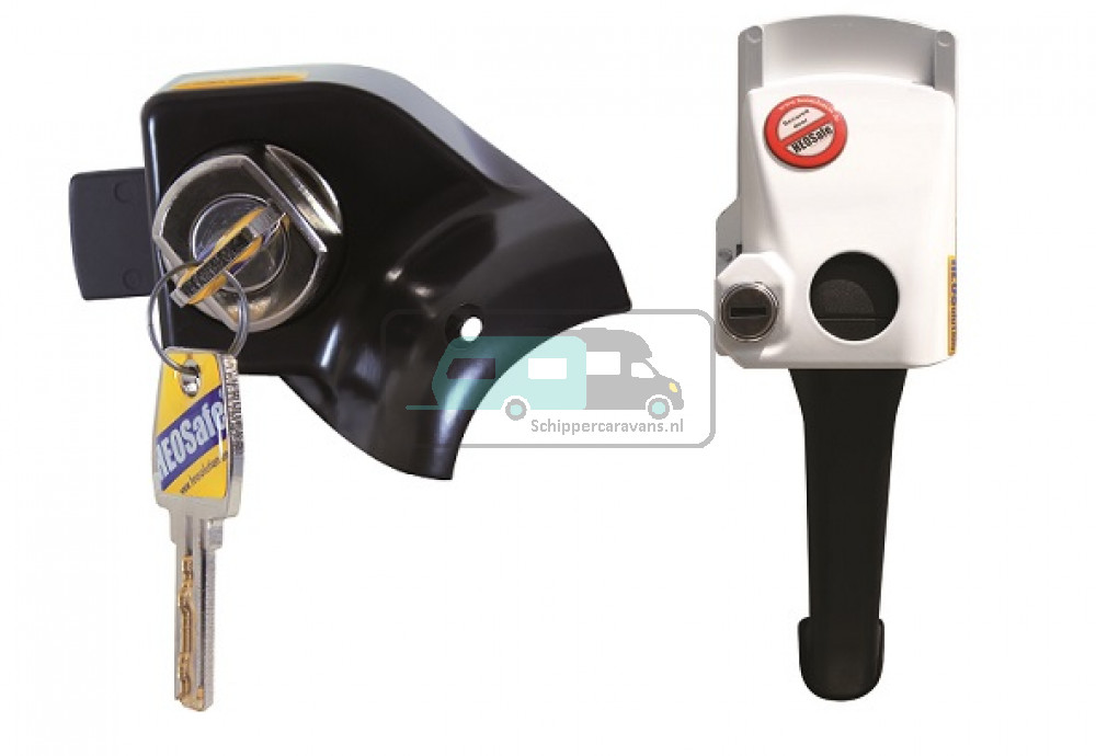 HEOSafe Zadi Fiat Ducato 250/290 Set