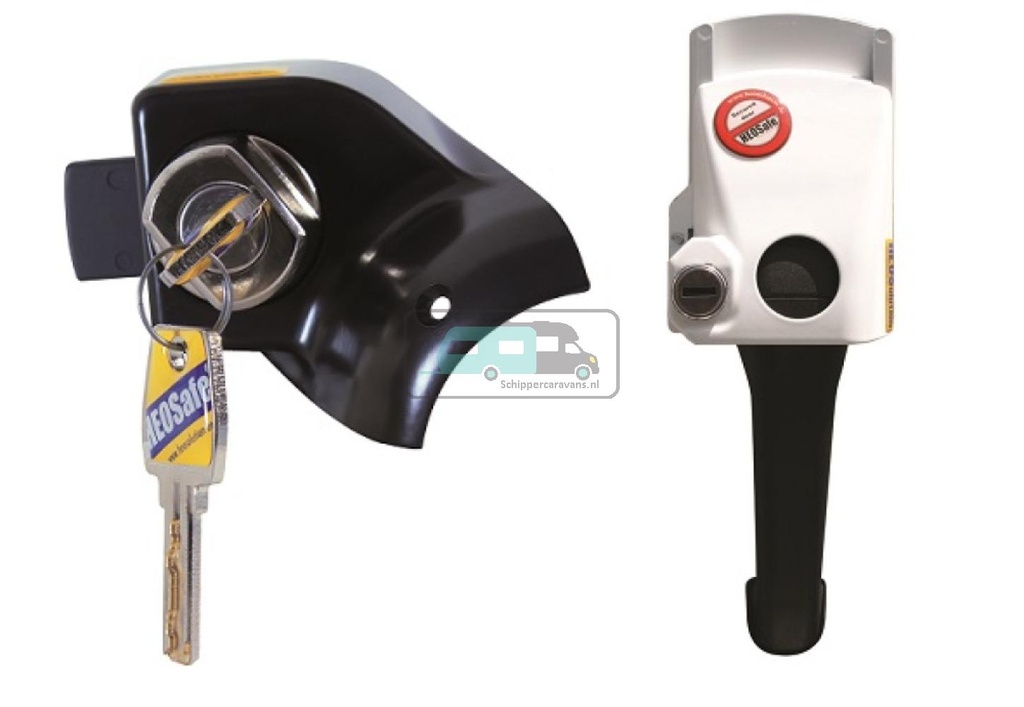 HEOSafe Zadi Fiat Ducato 250/290 Set