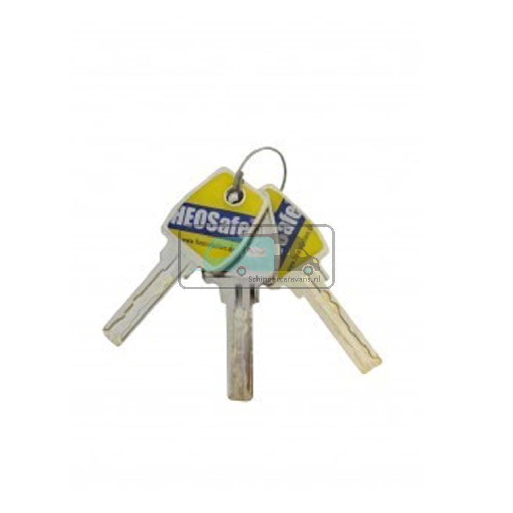 HEOSafe Sleutel