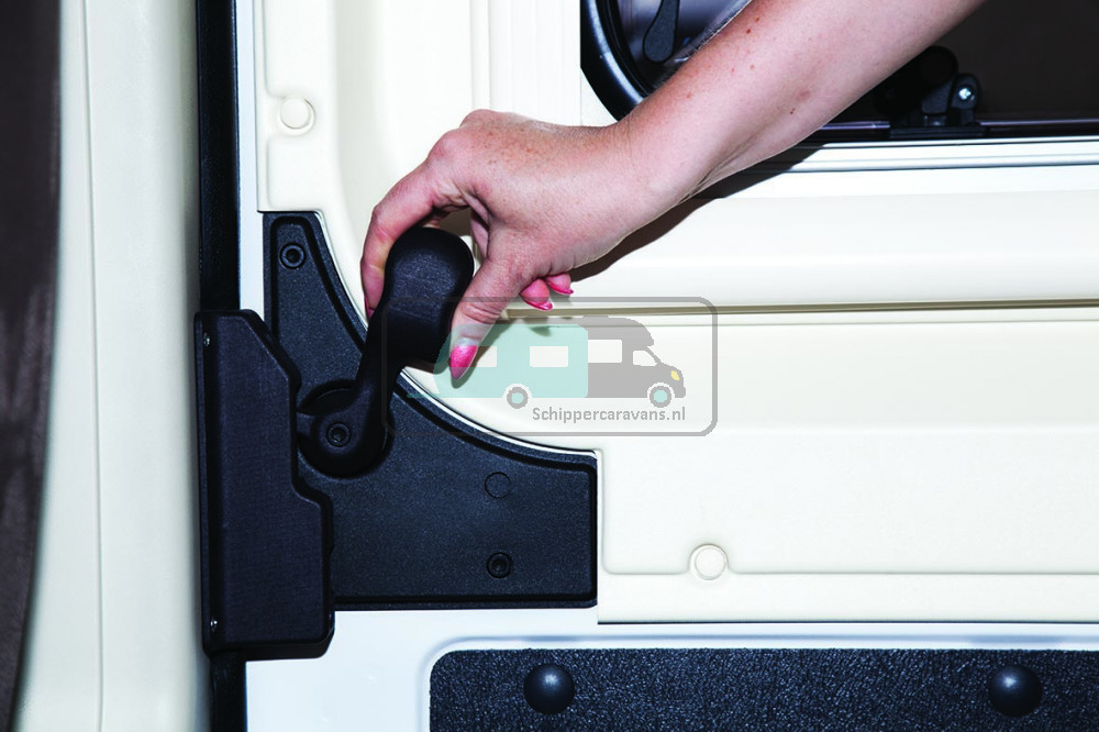 HEOSafe VAN Security Inside Lock Door Ducato 250/290