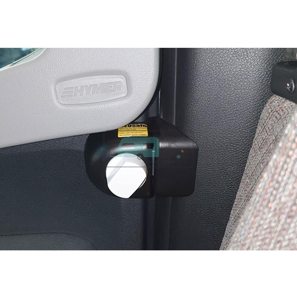 HEOSafe Slot Mercedes Sprinter >2018 Zwart