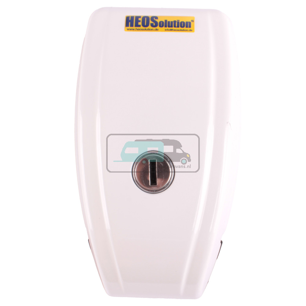 HEOSafe VAN Security Lock 3 wit