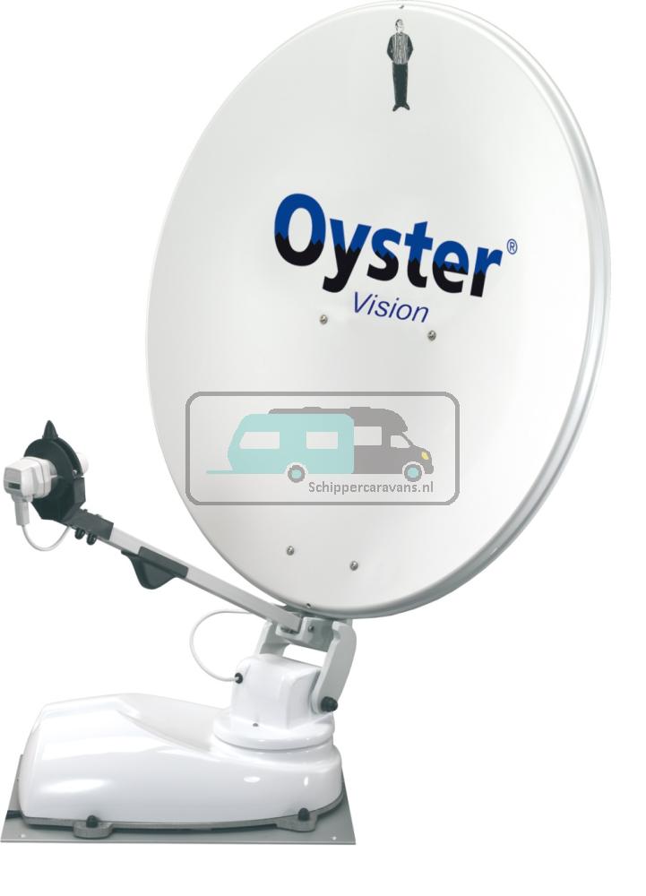 Oyster Vision 85cm Volautomaat