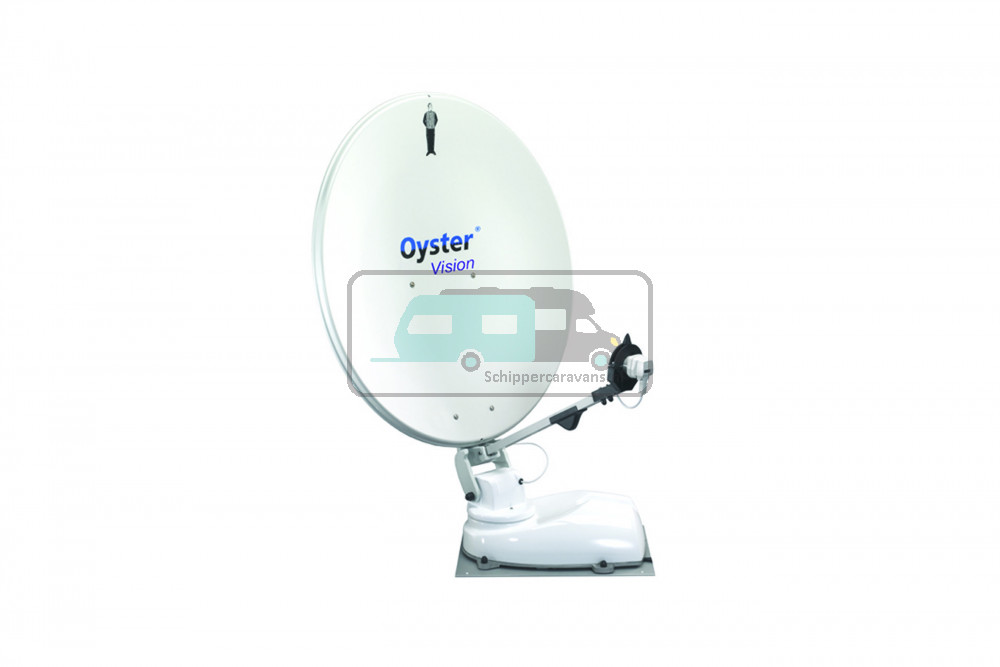 OysterVision 65 cm Twin LNB