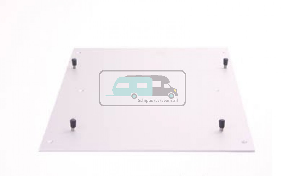 Oyster Vision montageplaat 65-85cm