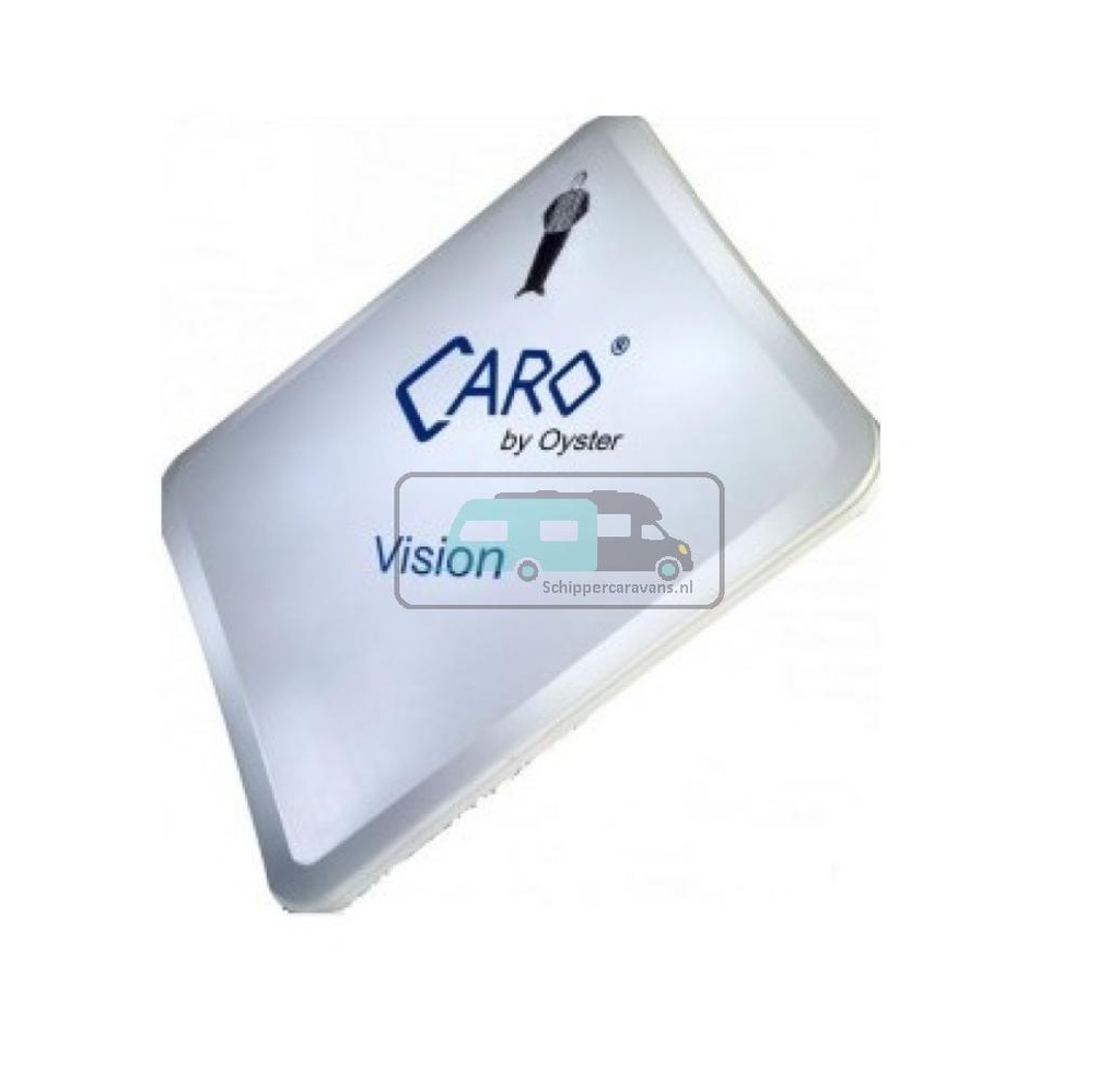Schotelplaat Caro Vision