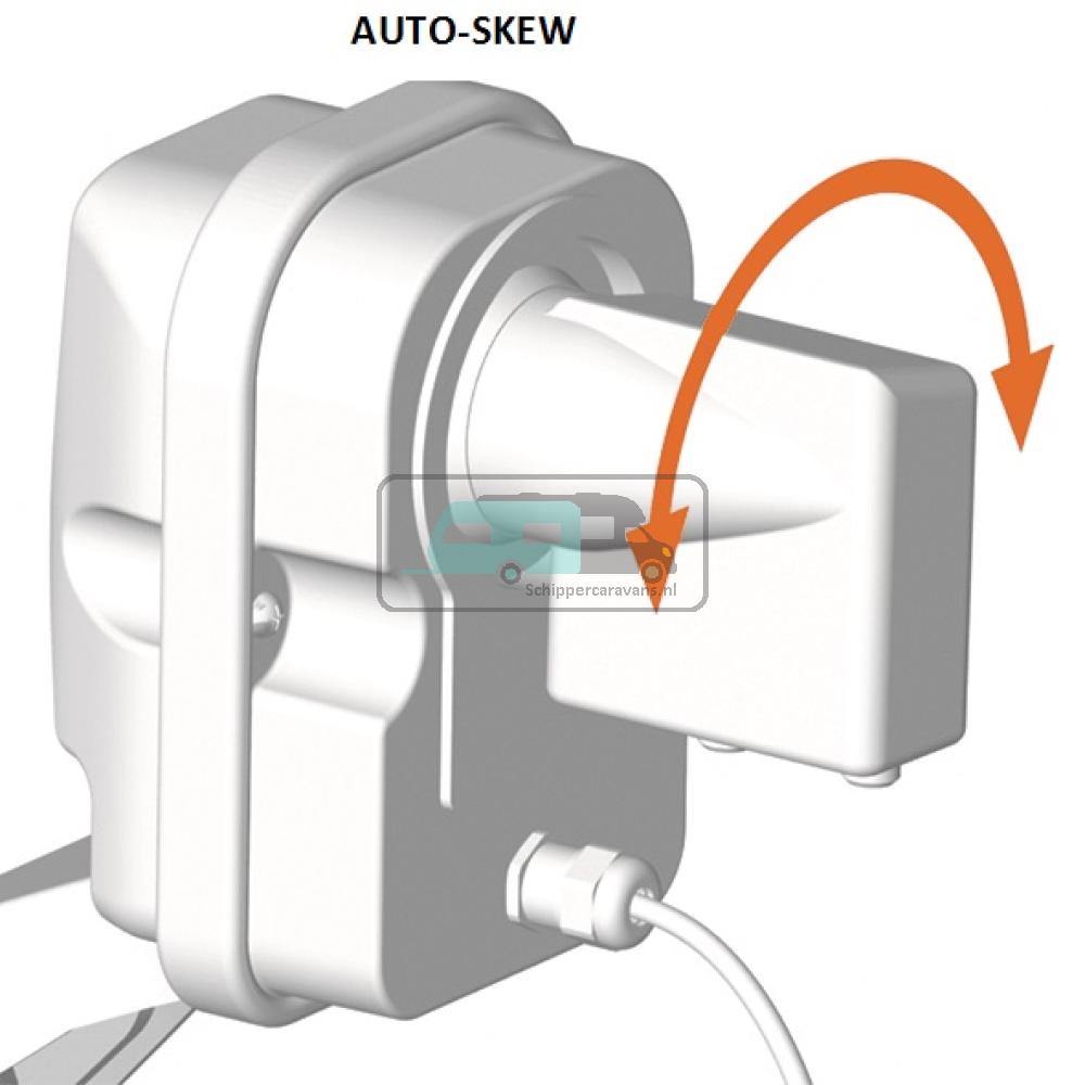 Travel Vision Autoskew 12/24V
