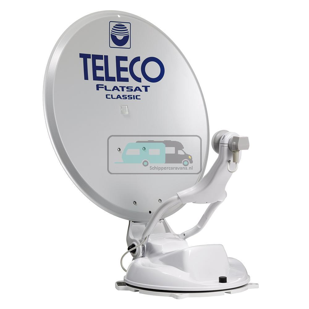 Teleco FlatSat Classic BT 65 Smart 12/24V