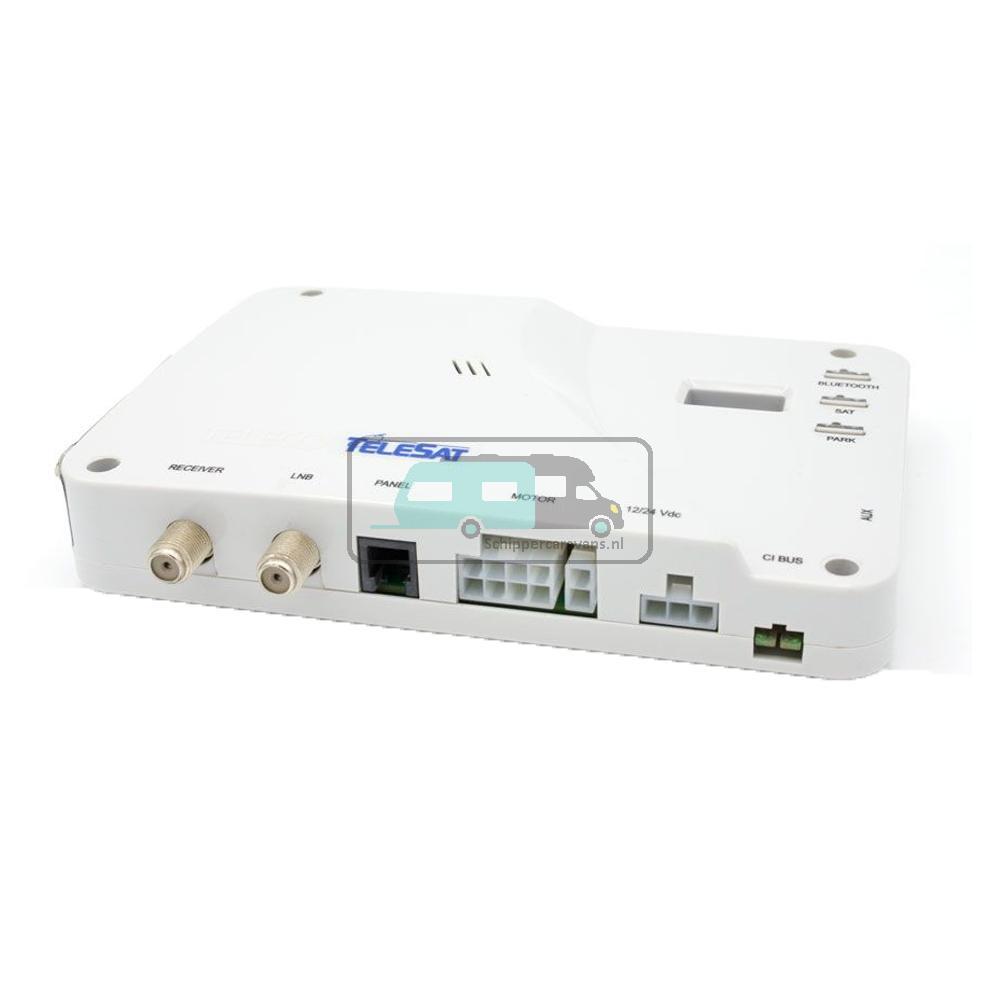 Teleco Telesat Controlbox BT incl Controlp.16 Sat