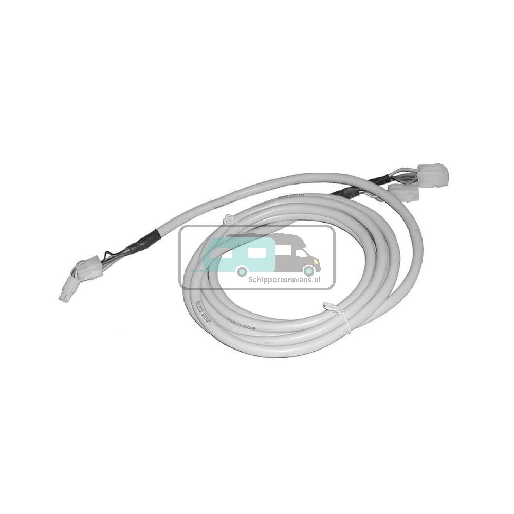 Teleco Kabel 3MT 2+8pin F/2+8pin M nr. 13018