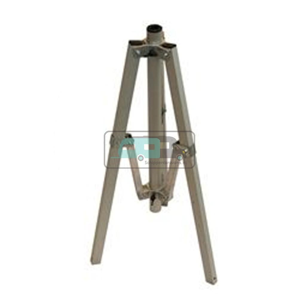 Travel Vision R6/ R7 groot statief met bus 80cm