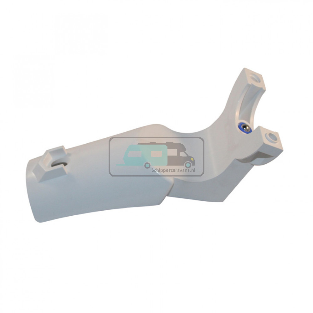 Travel Vision R6/ R7 65cm single LNB met houder