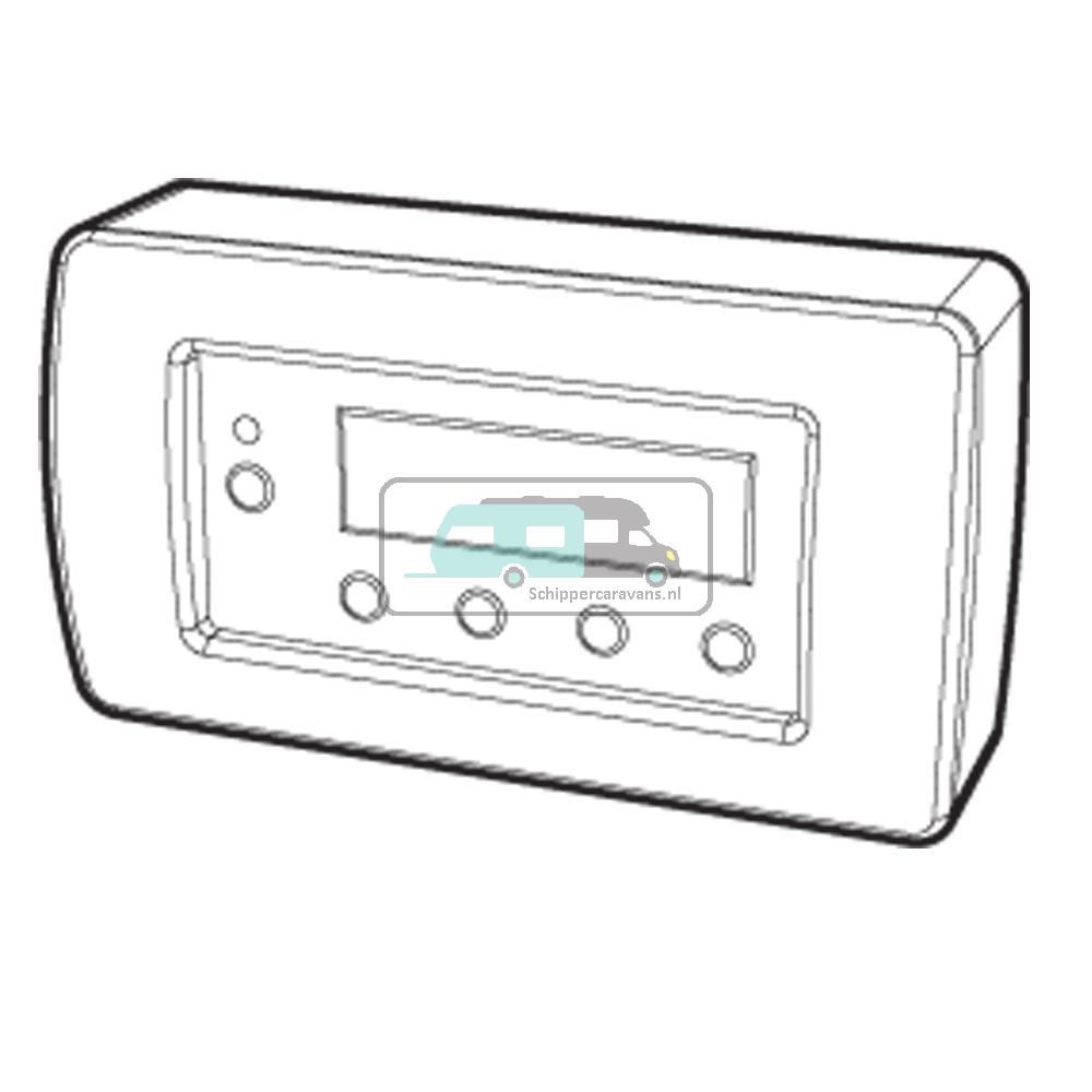 Vechline Display Unit