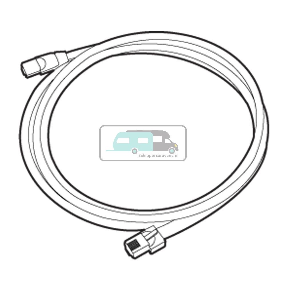 Vechline Display Unit Kabel RJ11>RG45