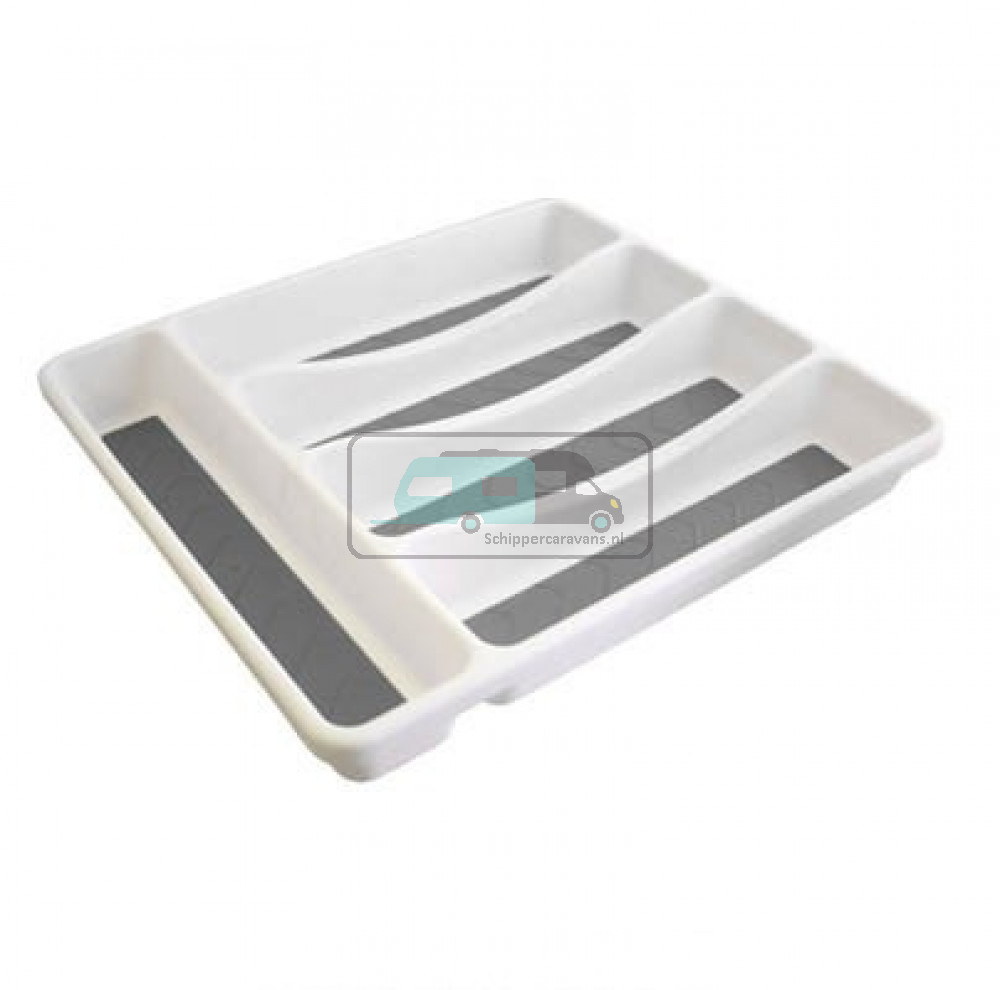 Bestekbak met Verdeling 5-Vaks