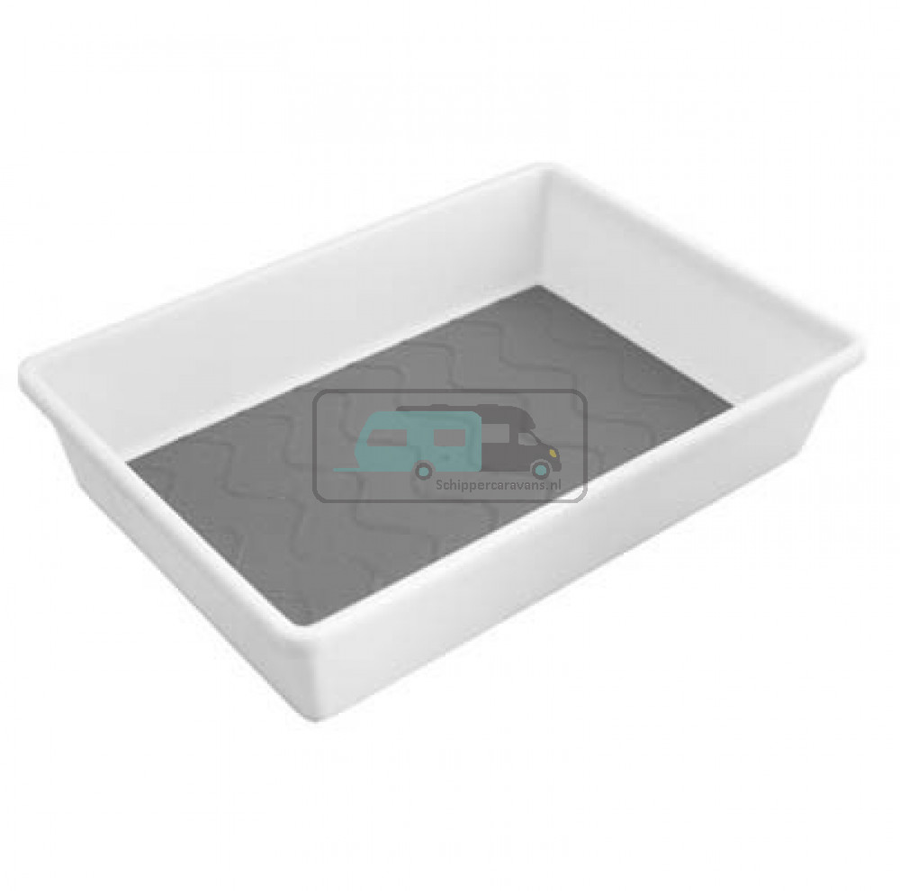 Bestekbak Langwerpig Breed