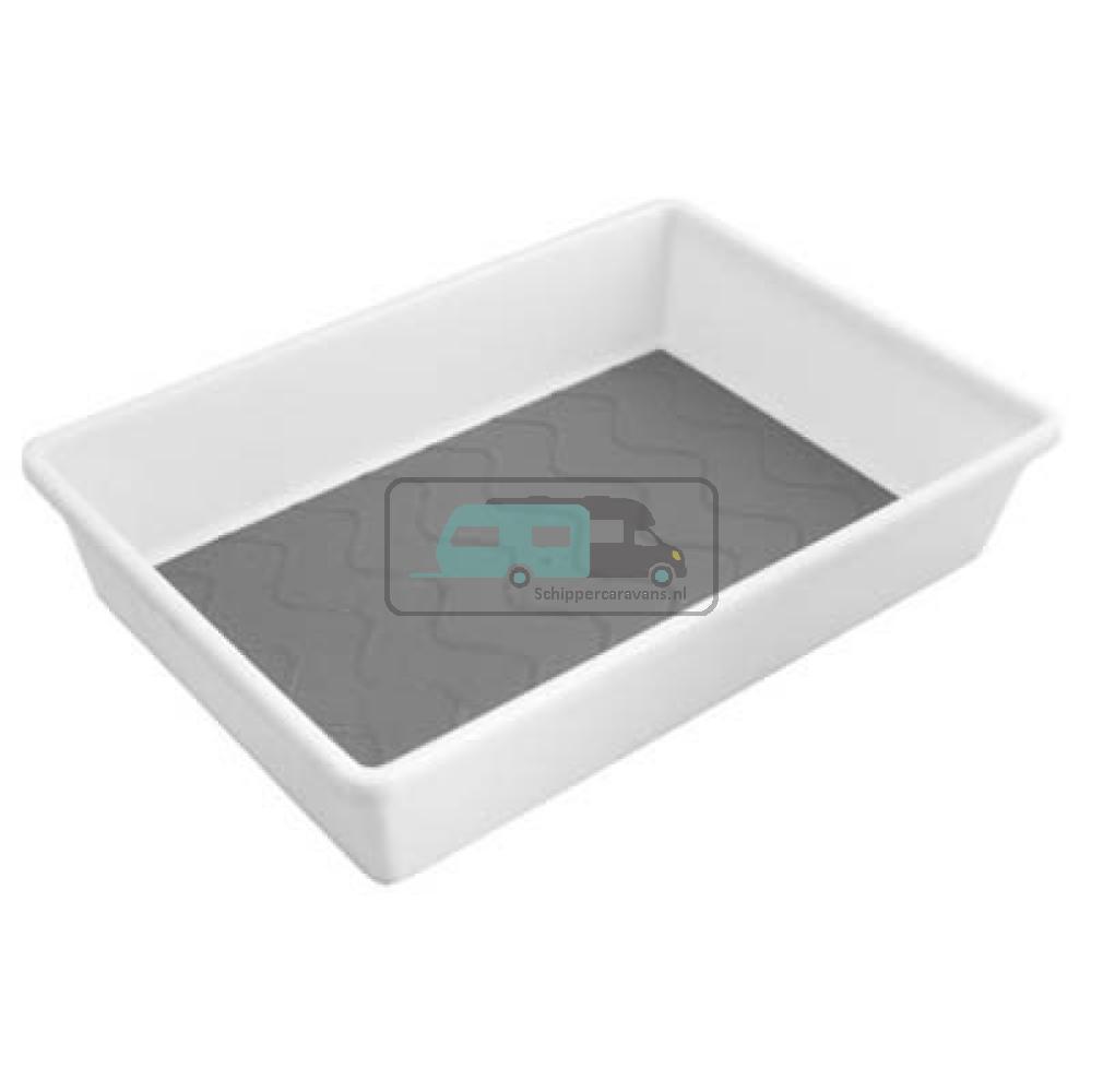 Bestekbak Langwerpig Breed