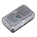 Jokon Breedtelicht PLR130 met Reflector Rechthoekig Opbouw Wit