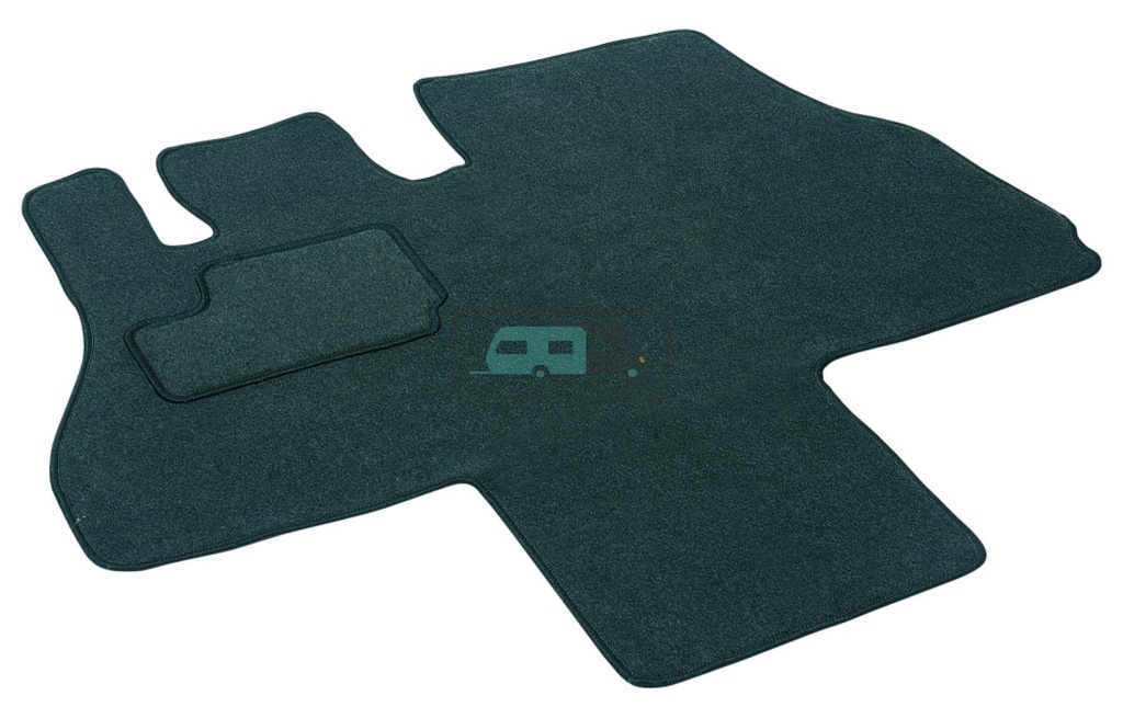 HTD Cabinemat Renault Trafic 06/2001-02/2014