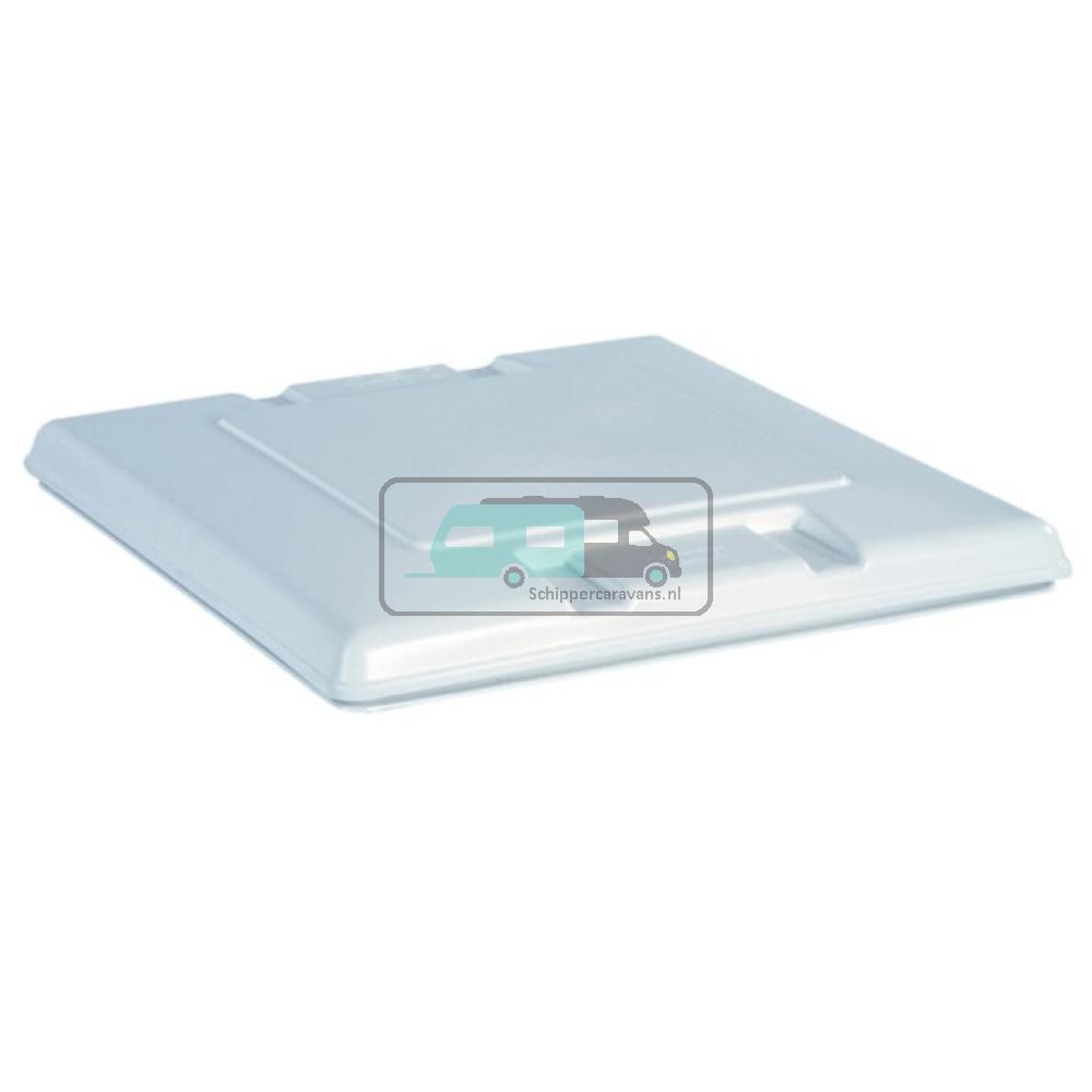 Fiamma Dakluikkap 50x50cm Wit