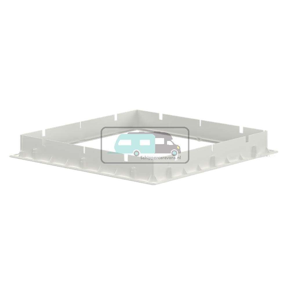 Fiamma Onderrand 50x50cm Wit