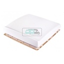 Thule Vent Translucent 40x40cm