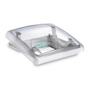 Dometic Micro Heki met Hor+Verduistering+Ventilatie 28x28cm