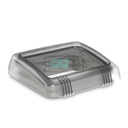 Dometic Micro Heki met Hor+Verduistering+Ventilatie 28x28cm