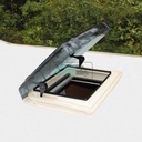 Remitop Vista 40x40cm Transparant