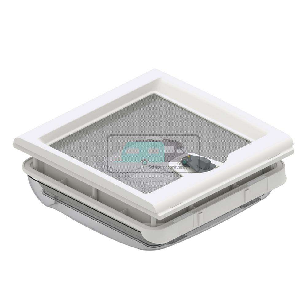 Fiamma Vent 28 F Crystal 28x28cm