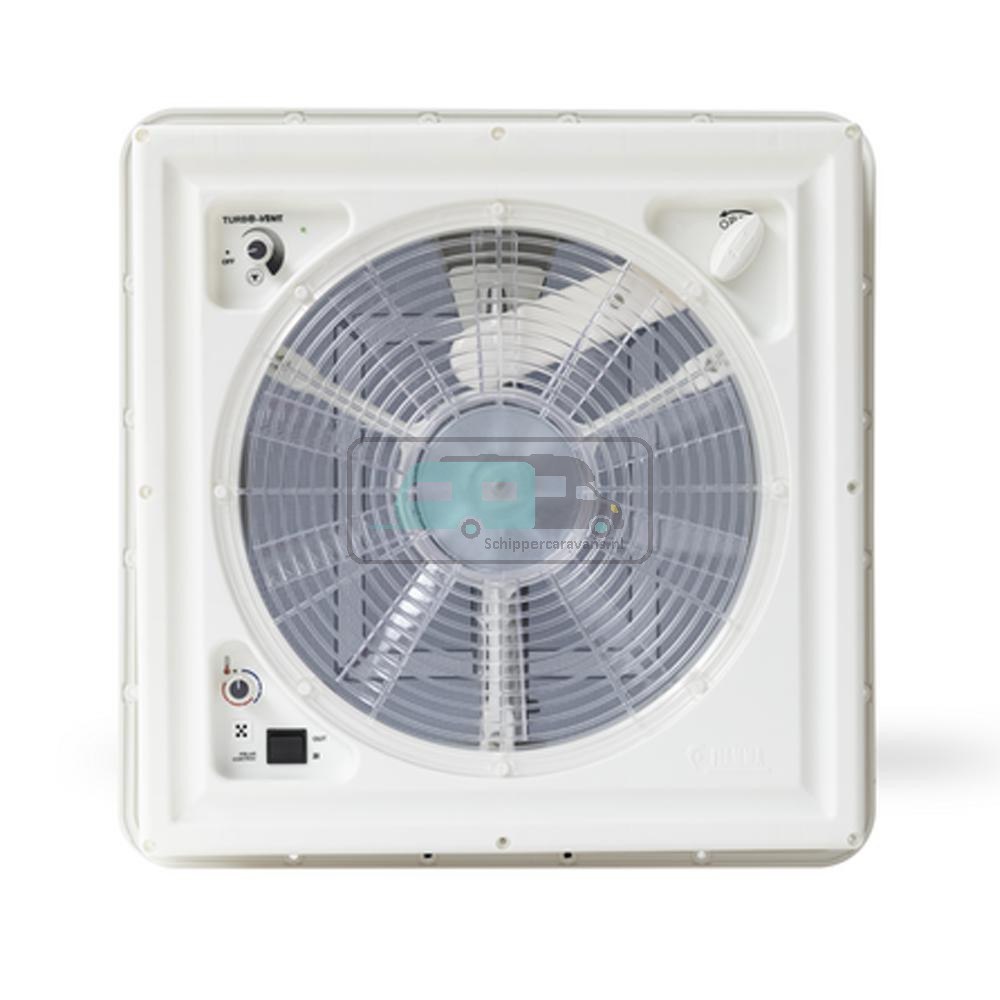 Fiamma Turbo-Vent Crystal 40x40cm