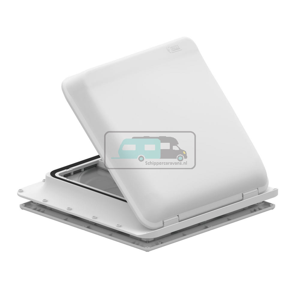 Fiamma Turbo-Vent Premium Wit 40x40cm