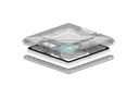 Fiamma Vent 50 Crystal 50x50cm