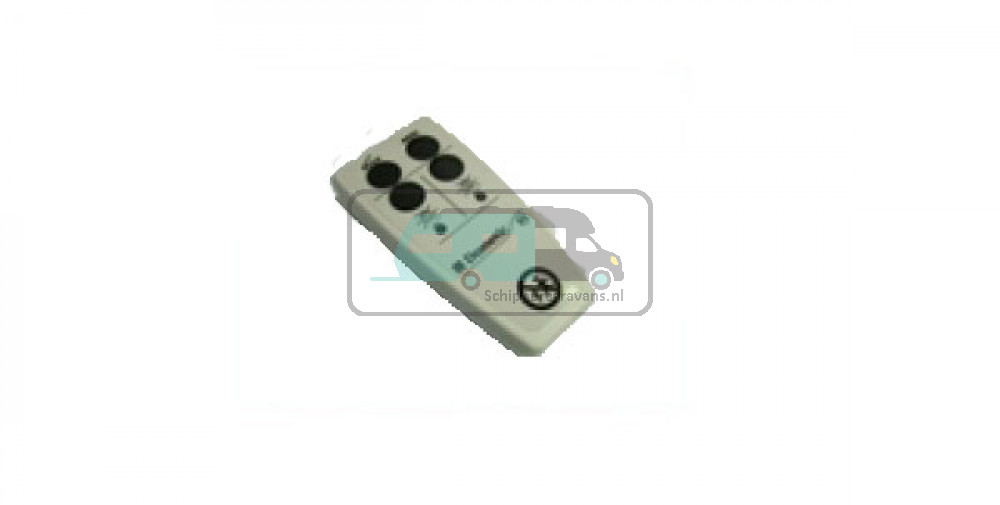 Dometic Heki 4 Plus Afstandsbediening >2005