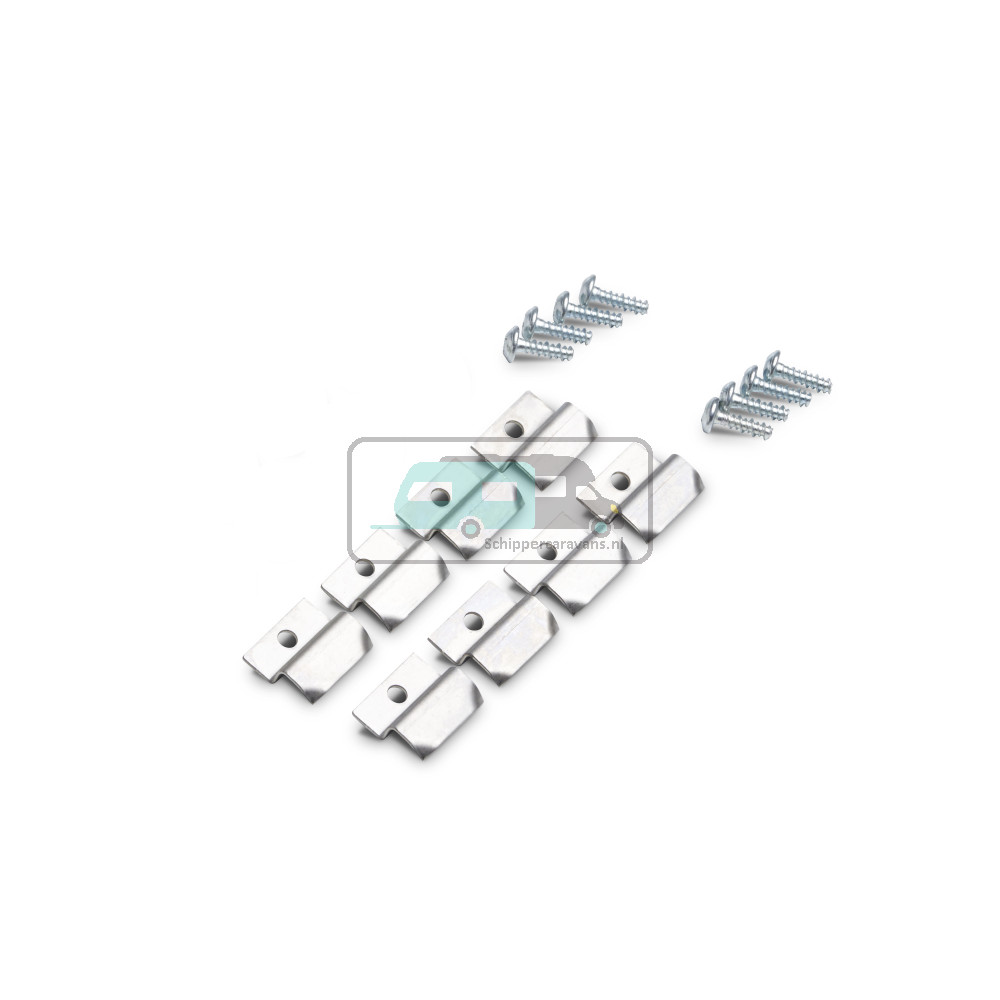 Dometic Micro Heki Montageset 40-41mm