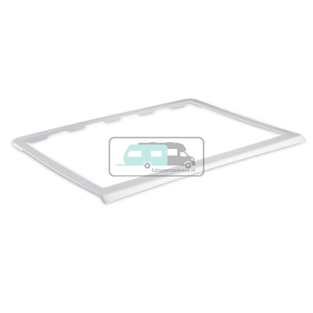 Dometic Midi Heki Style Adapterframe 70x50 Voor Crèmewit