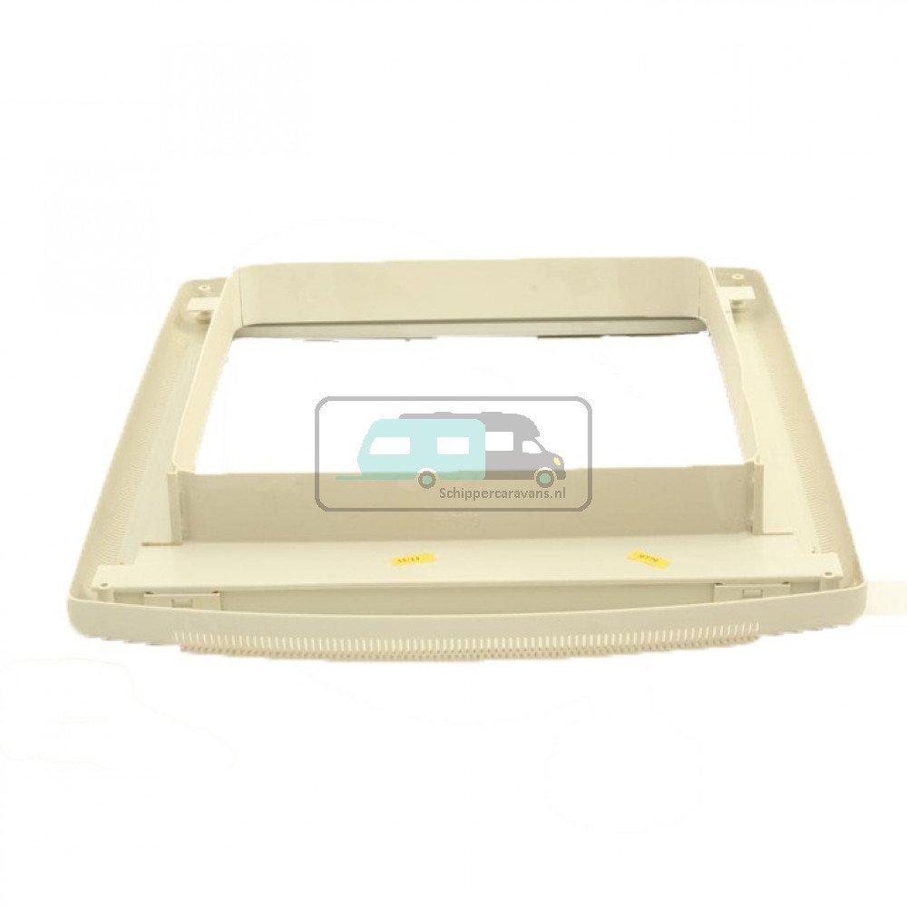 Remitop Vario 1 Onderraam Compleet 70x50cm Crèmewit