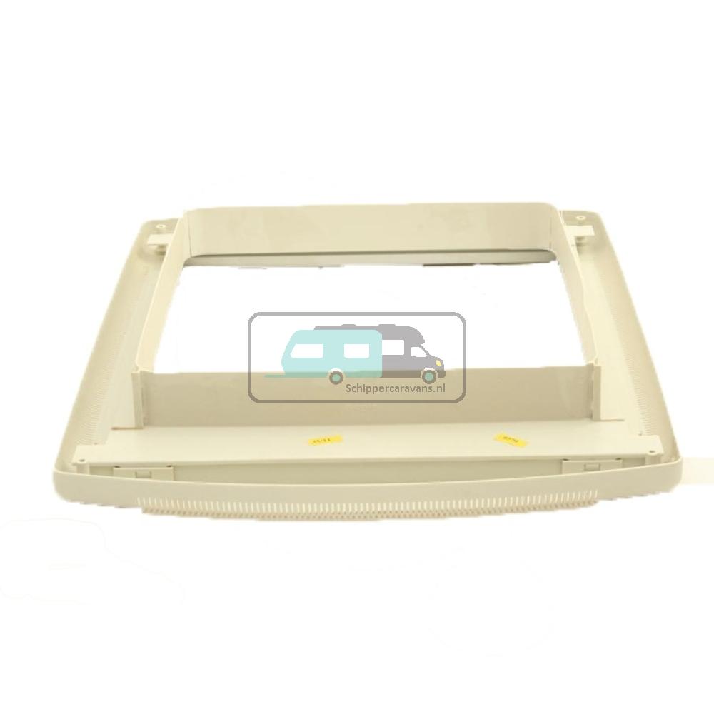 Remitop Vario 1 Onderraam Compleet 70x50cm Crèmewit