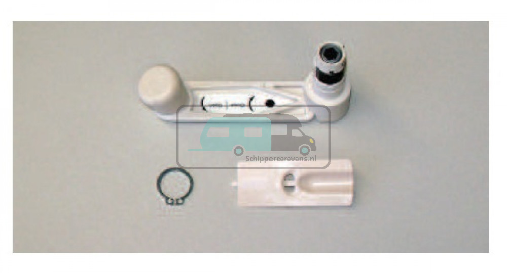 Remitop Vario 1 Zwengel 90x60 met Ratelkoppeling