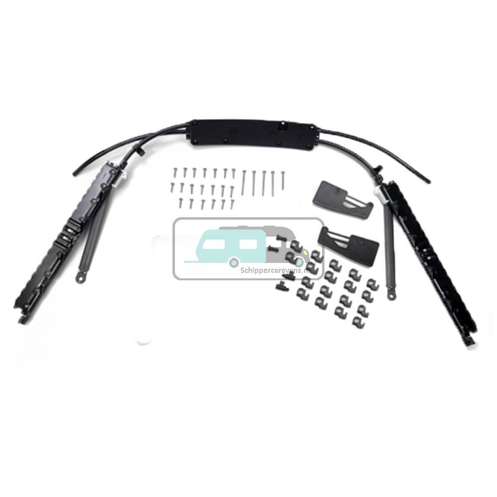 Remitop Vario 2 Dakluikuitsteller 90x60