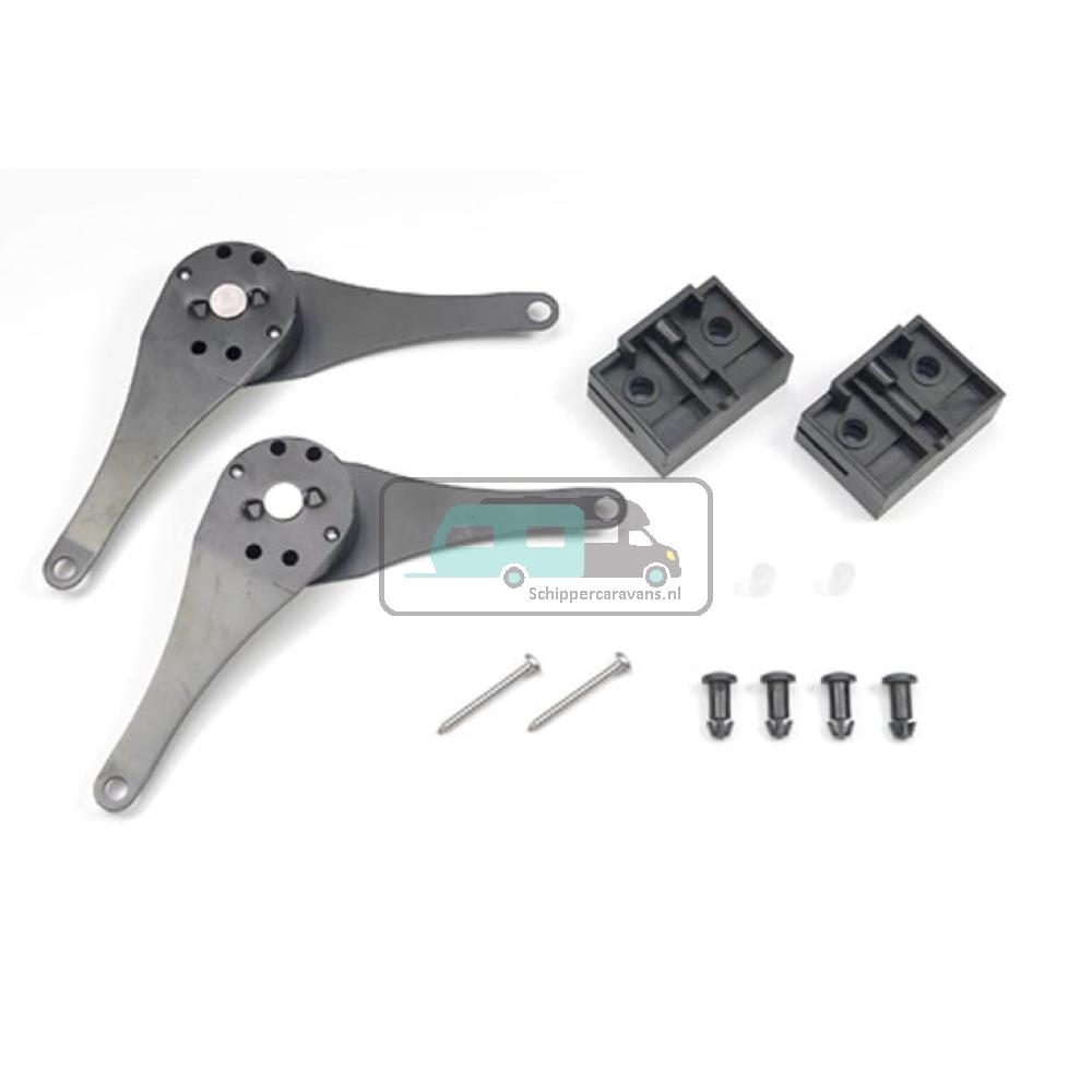 Remitop Vario 2 Dakluikuitsteller