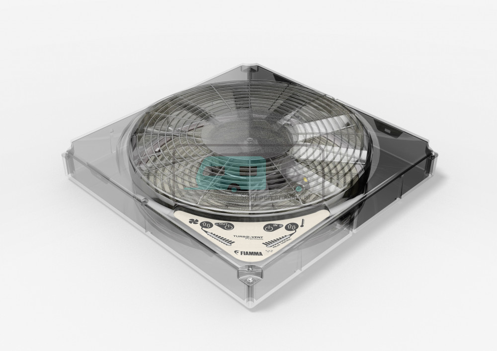 Fiamma Kit Turbo-Vent F Premium