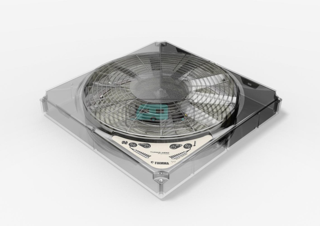 Fiamma Kit Turbo-Vent F Premium