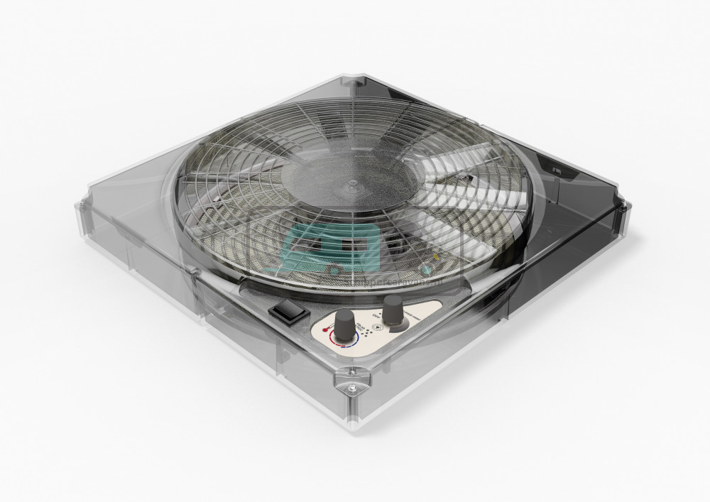 Fiamma Kit Turbo-Vent F