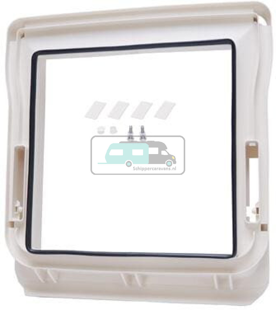 Remitop Vista Buitenkader zonder kap