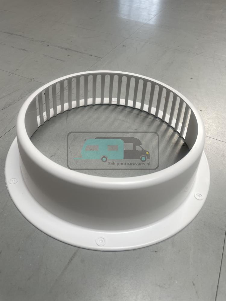 MaxxFan Dome Rain Shield Model 3810B/3810W