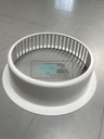 MaxxFan Dome Rain Shield Model 3810B/3810W