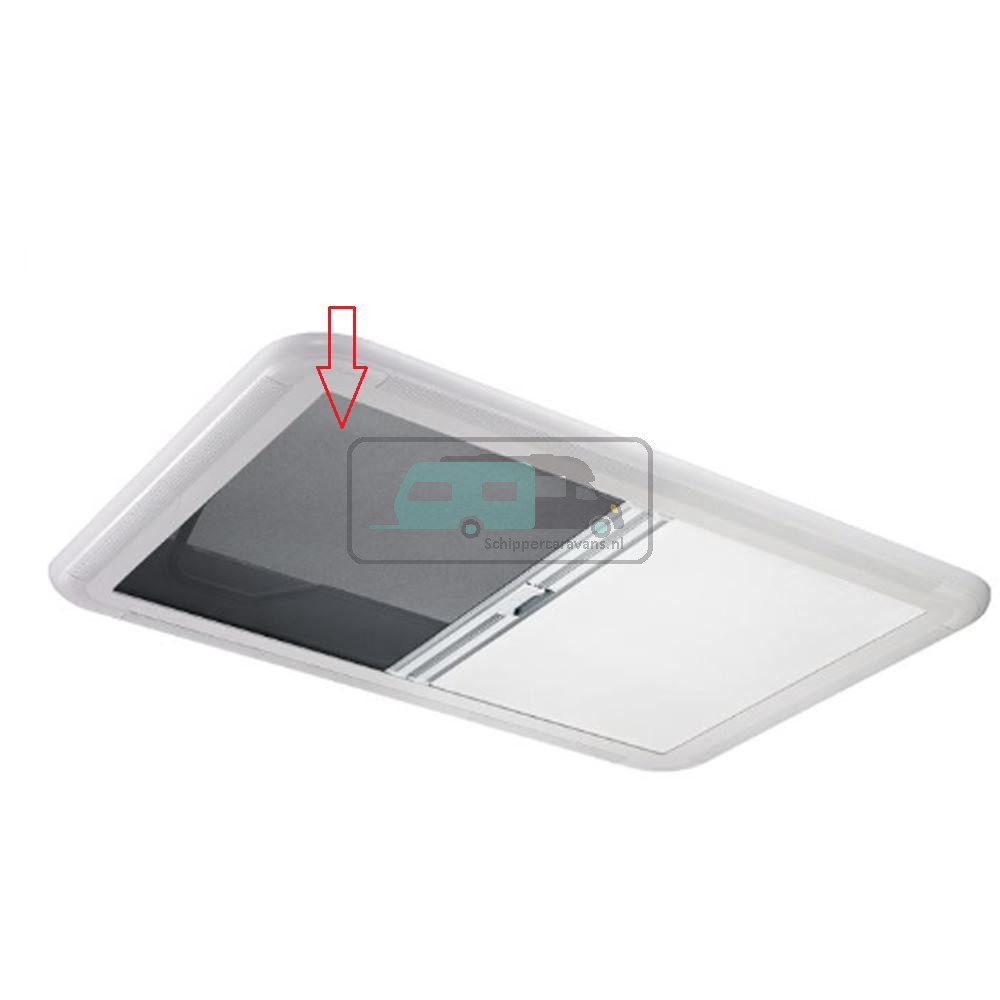 Dometic Heki 3/4 Plus Vliegenrollo <2006