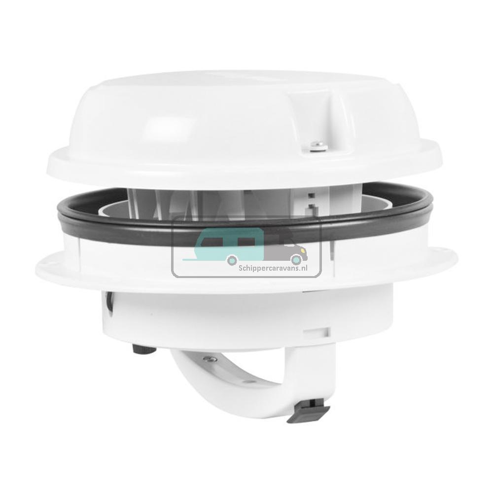 MaxxFan Dome Wit LED