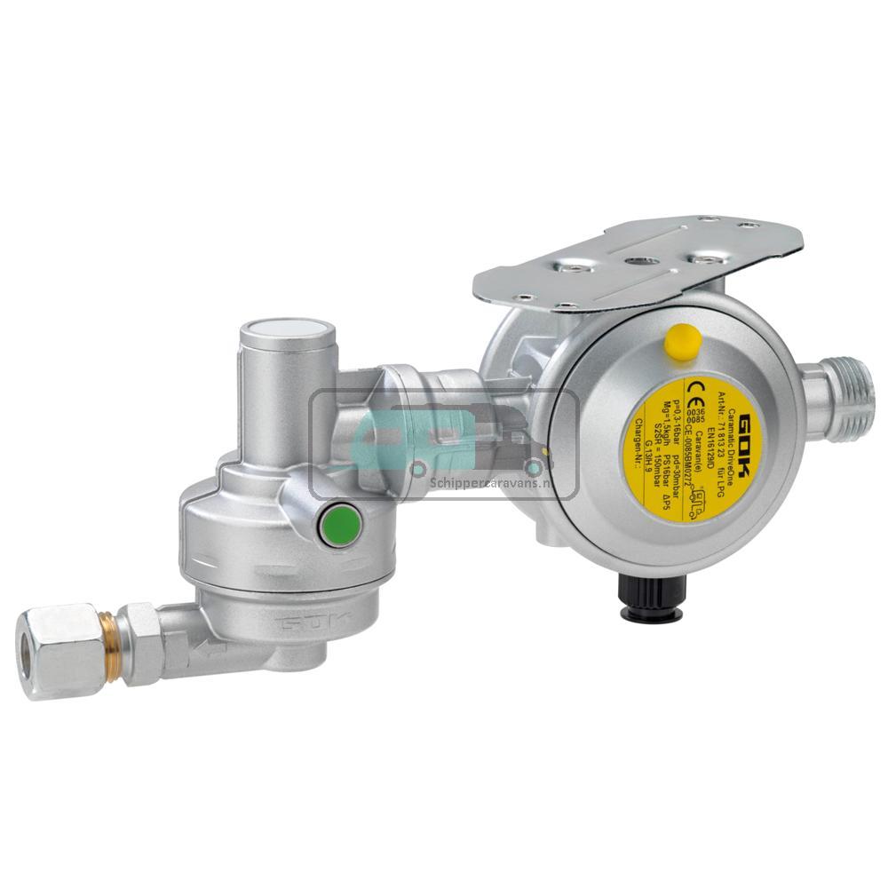 GOK Caramatic DriveOne 30mb CS Horizontaal